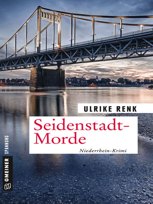 Title details for Seidenstadt-Morde by Ulrike Renk - Available